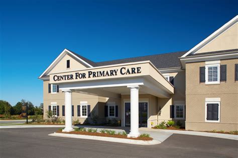 Primary Care Facility .